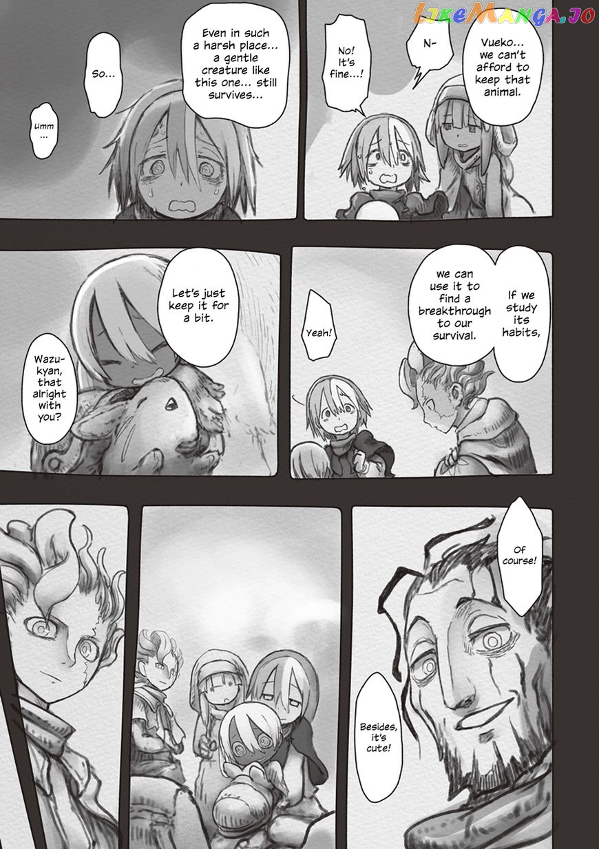 Made in Abyss, Chapter 49 image 15